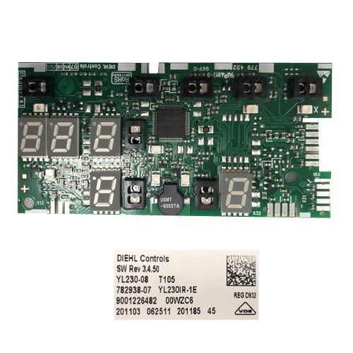 Módulo Electronico Balay 3EB714XR/03, YL230-08, 782938-07, 9001226482