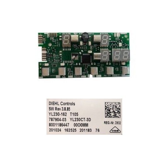 Modulo Electronico Vitro BALAY 3EB965LR/01 YL230-162, 8001186447