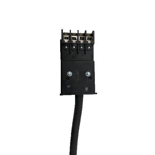 Cable Alimentación con Caja de Conexion SAUBER SEV-01