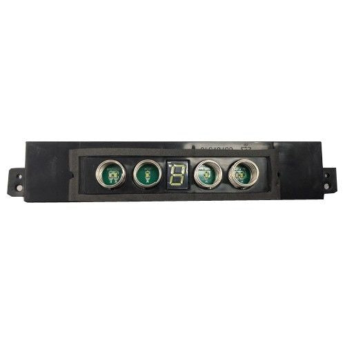 Mod�lo Electr�nico Botonera Cata VALTO T1_BLDC REV:5.2 60707515