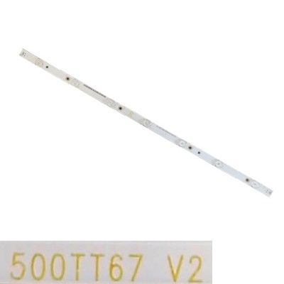 Tira 5 leds PHILIPS 50PUH6400/88, 500TT67 V2
