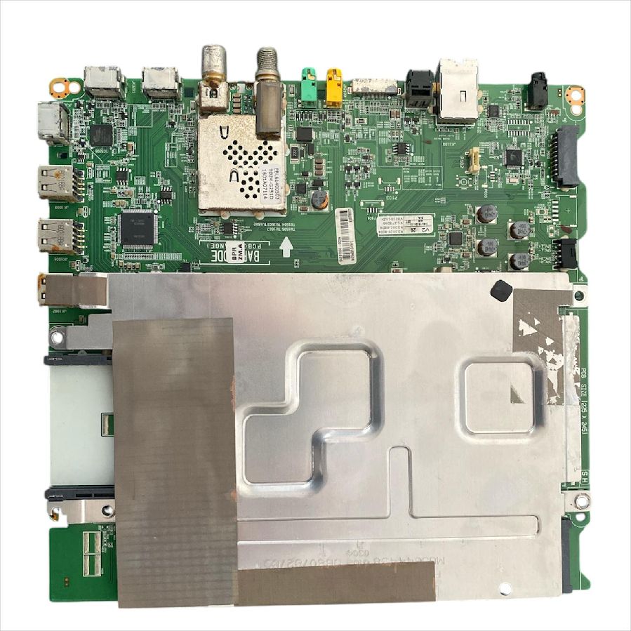 Placa Main LG 49UF695V 63978601
