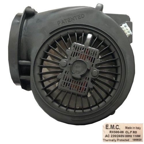 Motor Campana Teka DBB-70 INOX VR 02 RX500-06 110W