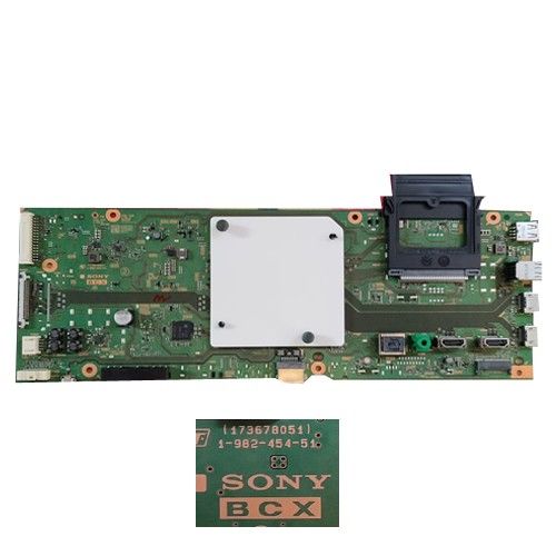 Placa Main 1-982-454-51 (173678051) Sony KD-55XG8096