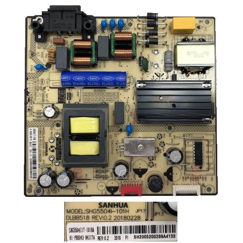 Fuente Alimentación Xiaomi L43M5-5ASP, SHG5504I-101H