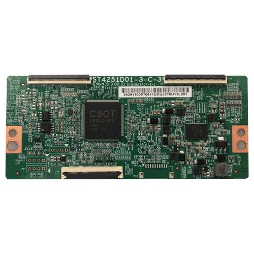 Placa Tcon Xiaomi L43M5-5ASP, ST4251D01-3-C-3