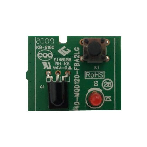Modulo IR Xiaomi L43M5-5ASP, 40-MQD120-FBA2LG