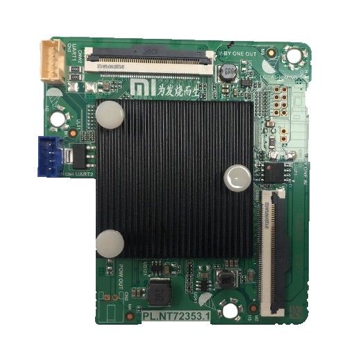 Placa Inverter Led Driver Board Xiaomi L43M5-5ASP, PL.NT72353.1