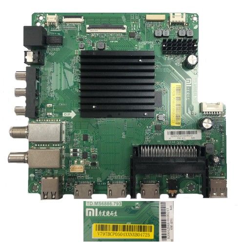 Placa Main Xiaomi L65M5-5ASP, TD.MS6886.793