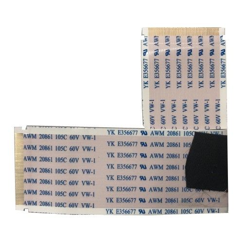 Cable Flex / LVDS Xiaomi L65M5-5ASP, YK E356677 AWM 20861 105C 60V VW-1
