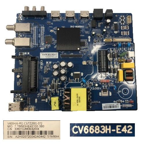 Placa Main Engel LE 4082 SM, CV6683H-E42