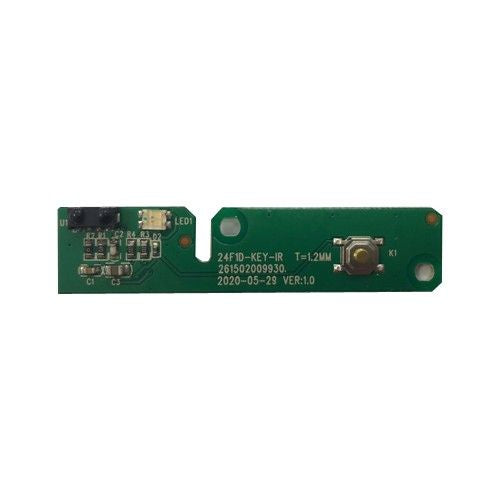 Módulo Ir, Botón encendido Engel LED 32, 24F1D-KEY-IR , 261502009930, VER:1.0
