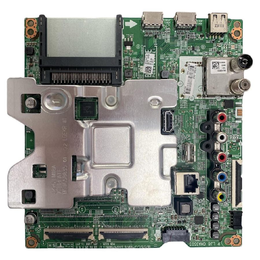 Placa Main LG 49UK6300PLB 65197003 EAX67872805(1.1)