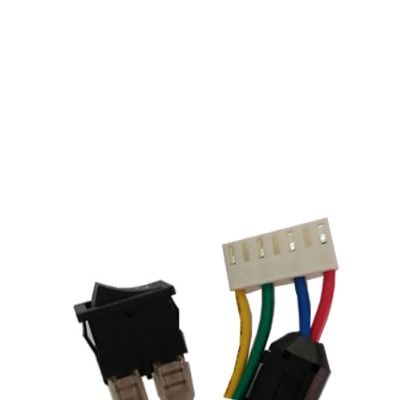 Cable interno alimentación, interruptor on-off... 150415(H) Hisense LTDN50K321UWTSEU