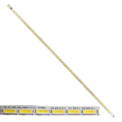 Tira Leds Samsung S24F350FHU AOT_SEC_23D5_1X36_7020PCT-d7t_V1_20160812