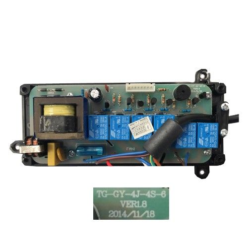 Fuente Alimentaci�n Campana Teka DVT 685 B, TG-GY-4J-4S-6 VER1.8