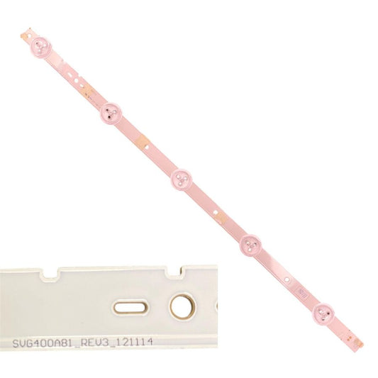 Tira 5 leds Sony KDL-40R470A SVG400A81_REV3_121114