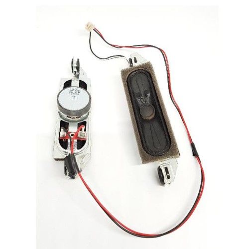 Altavoces 30077250, 170203E  Telefunken TE32287B35TXD