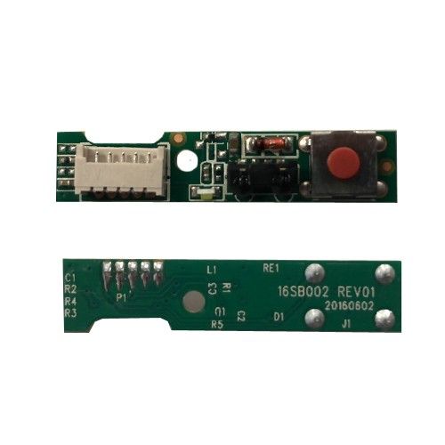 Modulo IR NEVIR NVR-7706-40FHD2S-B, 16SB002 REV01 20160602