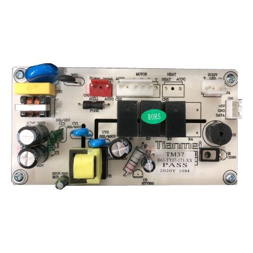 Módulo Electronico Campana Mepamsa 330.0571.787, TM37, B63-TY07-171-XX
