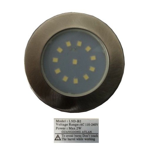 Bombilla Campana Orbegozo DS 58190 B IN , LSD-B2 2W