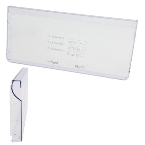 Embellecedor Frontal Cajón Superior Congelador Frigorífico Balay 3KF6855ME/03 NUEVO ( 11018435 )