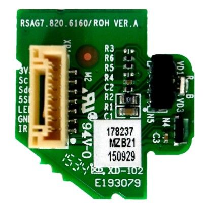 Modulo IR HISENSE LTDN50K321UWSTEU, MZB21