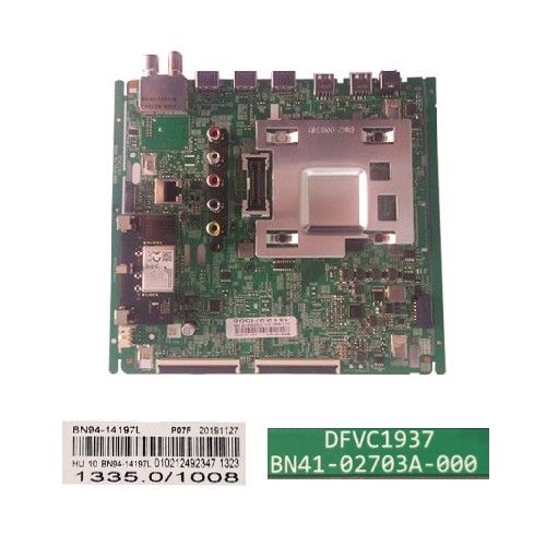 Placa Main BN94-14197L, Samsung UE55RU7172U, BN41-02703A