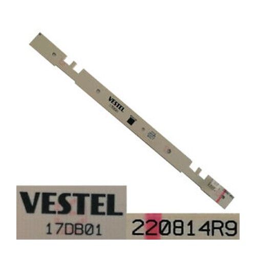 Tira conexión leds VESTEL 17DB01,  220814R9, E56063  Dikom DK32280B301C10D