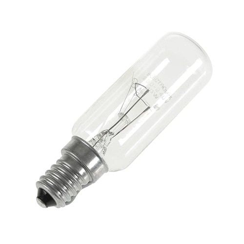 Pack 2 Bombillas Campana CANDY CFT 610 S, 40w LEAL Y 1F SWAP