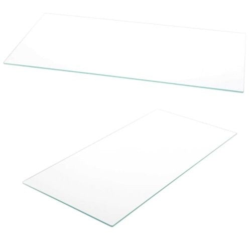 Cristal - Placa Vidrio Pequeña Congelador Frigorífico Balay 3KF6855ME/03 NUEVA ( 11013249 )