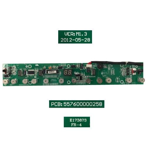Modúlo Electrónico Mandos Infinition Induction 316, 557600000258, MI.3
