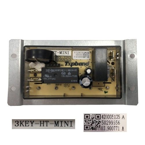 Módulo Electrónico Cata MD 6106 X, 3KEY-HT-MINI, 50299656