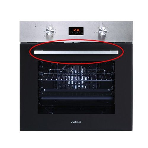 Tirador - Asa puerta, Horno Cata MD 6106 X