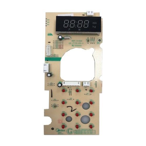 Módulo electrónico Display Microondas BOSCH BEL523MS0, TMLEEUB-02-K-D, 17170000013218