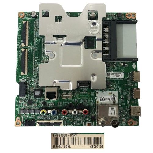 Placa Main EAX68253605 (1.1), 9HEBT000-01F3 LG 49UM7100PLB