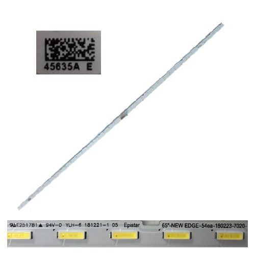 TIRAS LEDS SAMSUNG UE65NU7092U E251781 BN96-45635A E 45635A E