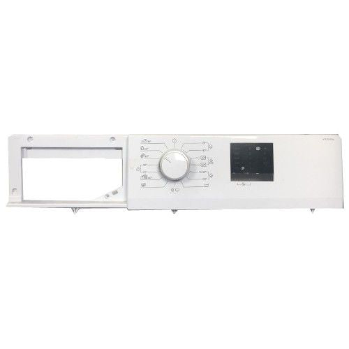 Panel Frontal Lavadora Beko WTE 6511 BW, 245200704 SWAP/USADO