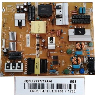 FUENTE ALIMENTACION PHILIPS 50PUH6400/88 PTV 715G6973-P02-002-002H, (X)PLTVEY771XAR4