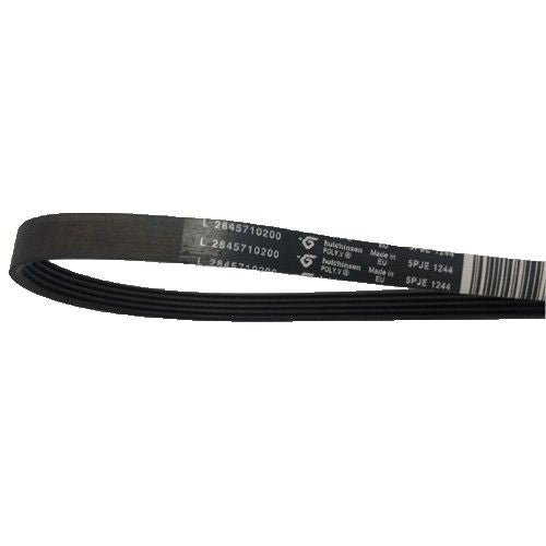 Correa Lavadora Beko WTE 7511 BW, L 2845710200 5PJE 1244 SWAP/USADO