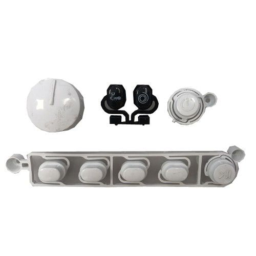 Kit Botones Lavadora Indesit EWE 81252 W EU