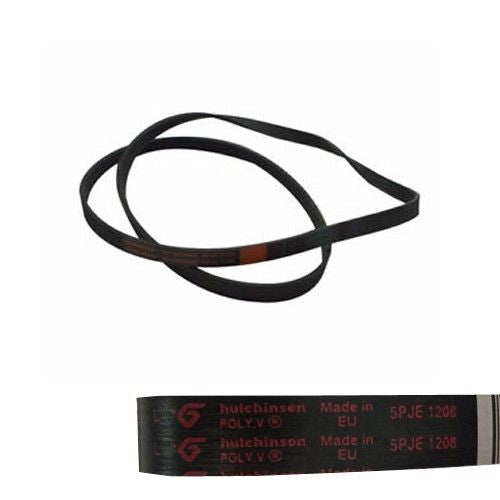 Correa Lavadora Indesit EWE 81252 W EU, 5PJE 1208 SWAP/USADO