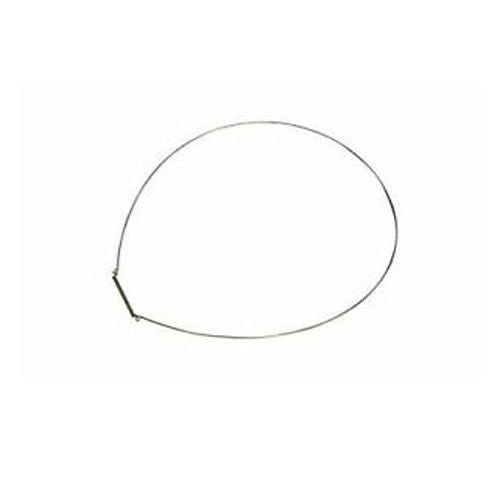 Abrazadera Exterior Puerta Lavadora Indesit EWE 81252 W EU, SWAP/USADO