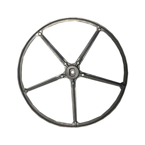 Polea Lavadora Daewoo DWD-FV820T1, 37000499