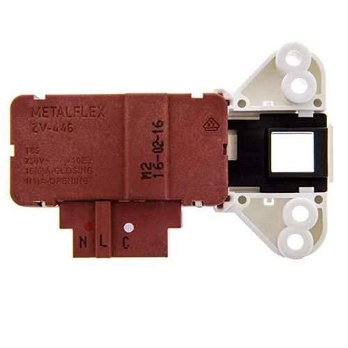 Cierre Eléctrico Lavadora Daewoo DWD-FV820T1, ZV-446