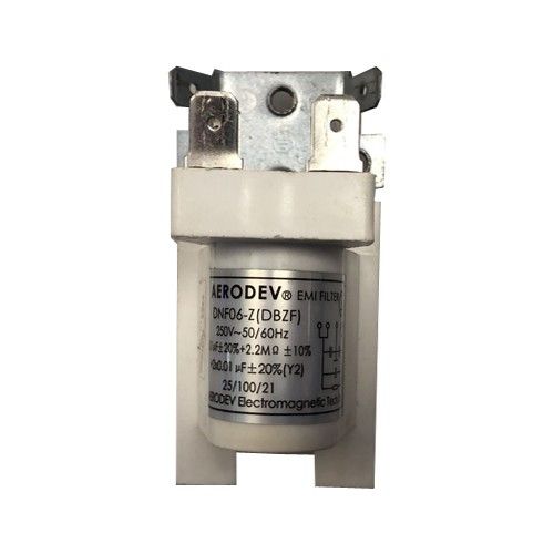 Filtro Antiparásitos Lavavajillas Schneider SLFS 6430B, DNF06-Z SWAP/USADO