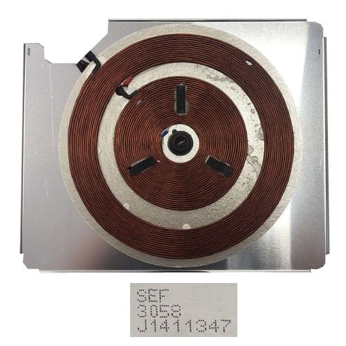 Resistencia Vitro Induccion TEKA IR 6031, SEF 3058 J1411347