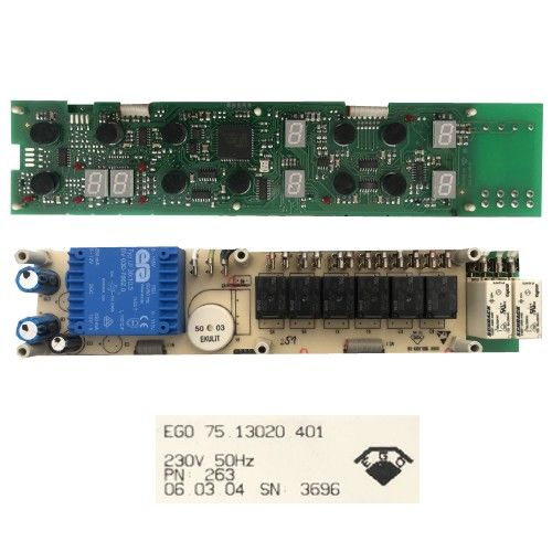 Módulo Electrónico Vitro TEKA VRTC-90, 629.873-03, 980.009-00