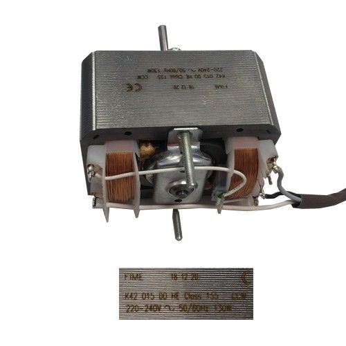 Interior Motor Campana Teka, K37 017 00 HF, Class 155 90W