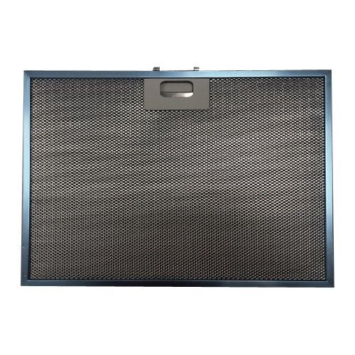 Filtro/Reja Campana Teka DVT 78660 TBS BK 29,8 x 27,8 cm SWAP